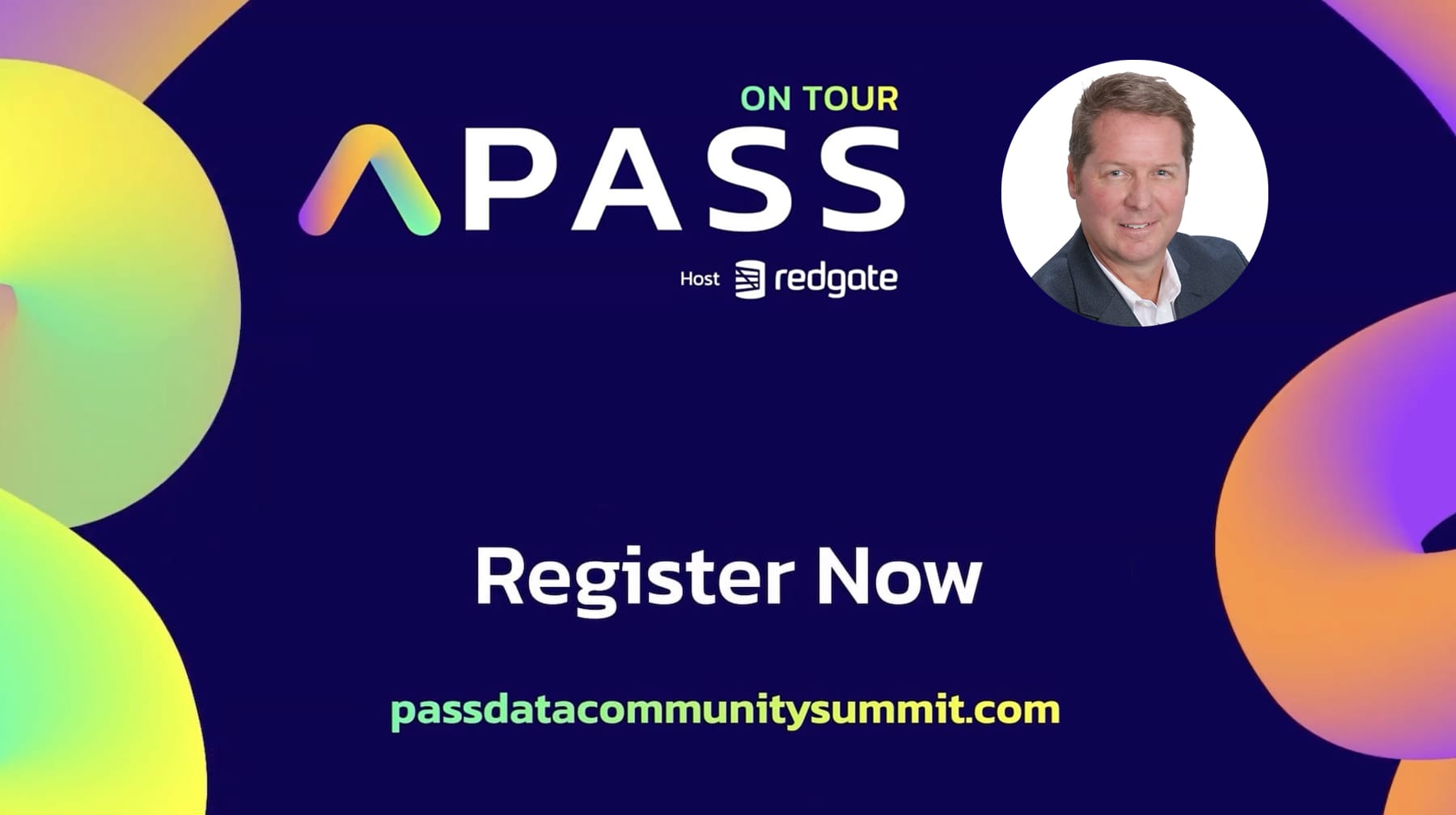 PASS Summit On Tour - Register Now