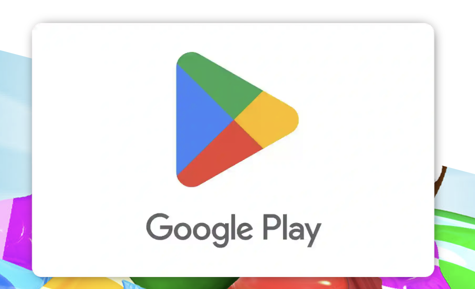 Google Play Gift Card