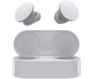 Microsoft Surface Earbuds (Glacier)