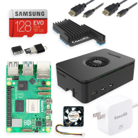 Raspberry Pi 5 Starter Kit