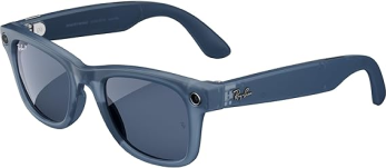 Ray-Ban | Meta - Wayfarer (Standard) Smart Glasses