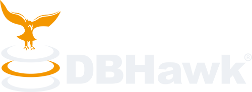 DBHawk logo