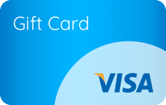 VISA Gift Card