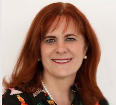 Ginger Grant