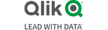Logo for Qlik
