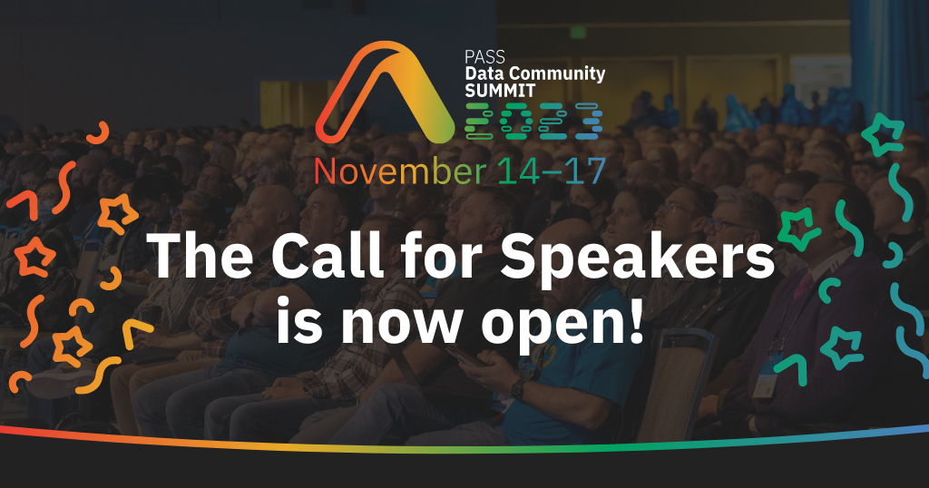 Summit 2023 call for speakers is live!