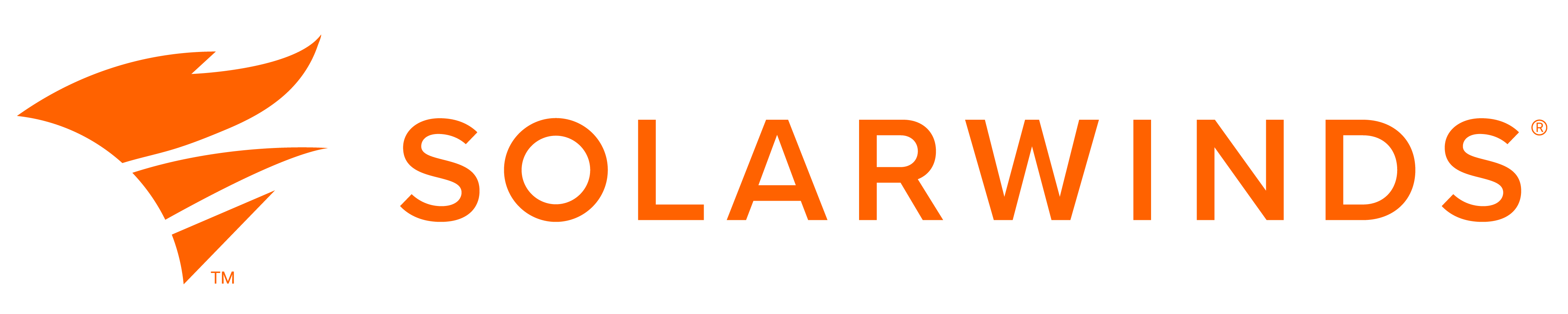 Logo for SolarWinds