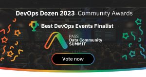 Vote for Summit in DevOps Dozen Awards!