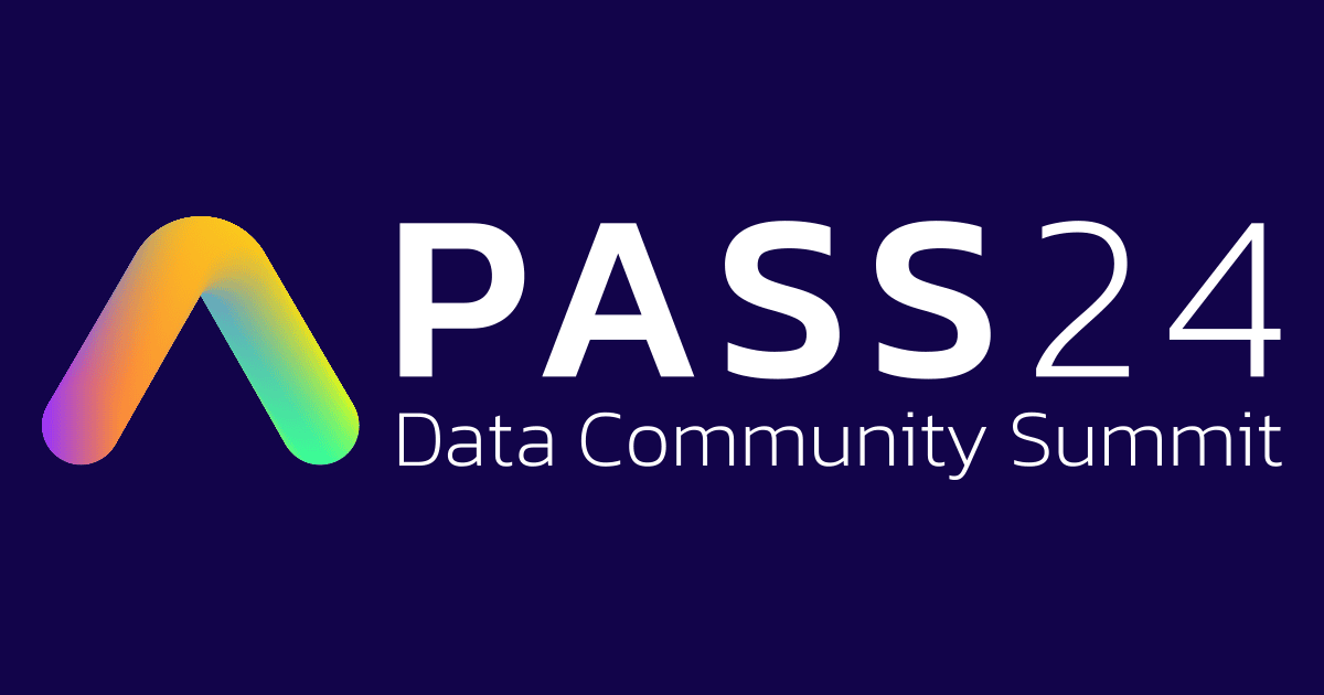 Announcing AWS as Platinum Sponsor PASS Data Community Summit