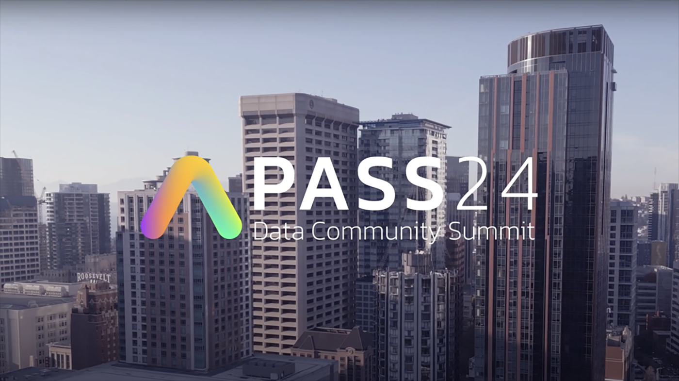 PASS Data Community Summit 2024 - Registrations are open
